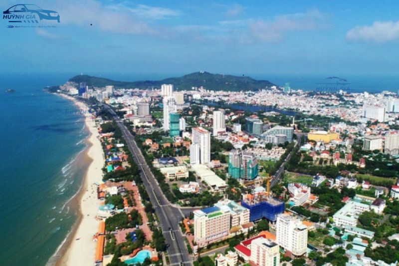 Đường Thùy Vân – Bãi Sau, Vũng Tàu