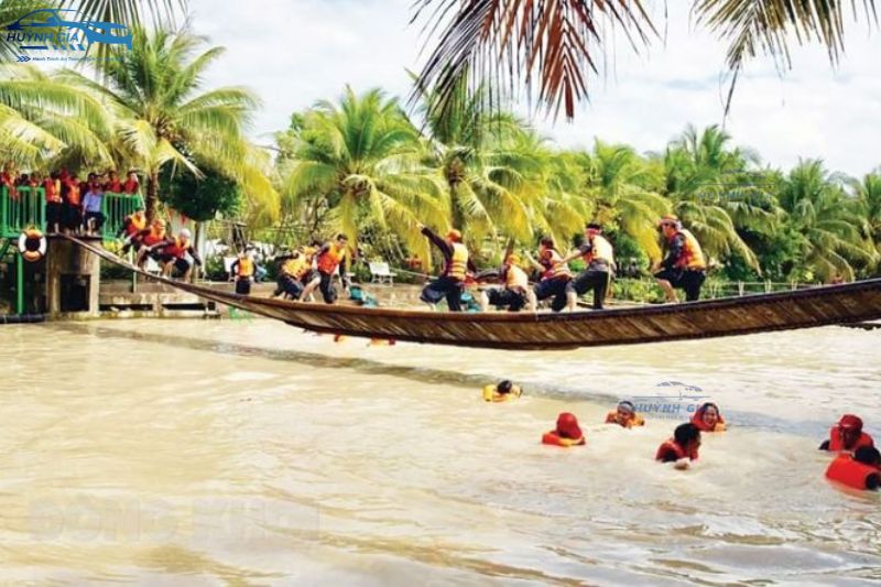 Khu du lịch Lan Vương