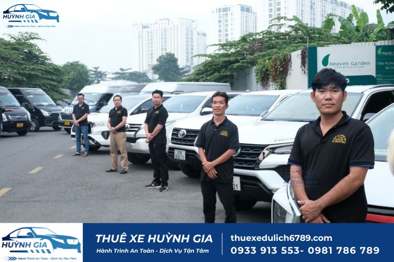 Tại sao bạn nên chọn thuê xe đi Bến Tre của Huỳnh Gia?