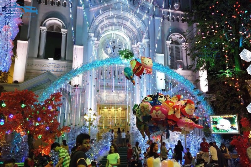 Nhà thờ Hạnh Thông Tây