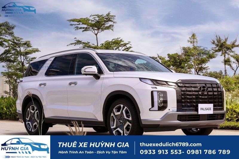 Cho thuê xe có tài xế