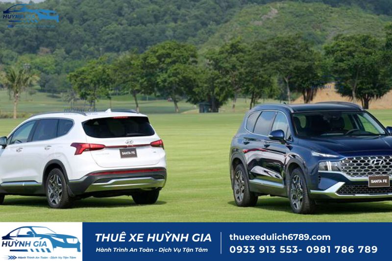 Vì sao Thuê xe Huỳnh Gia được nhiều người tin tưởng lựa chọn?