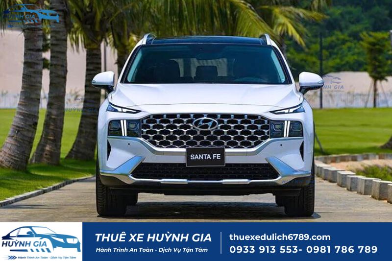 Nhu cầu thuê xe 7 chỗ di chuyển ở huyện Hóc Môn