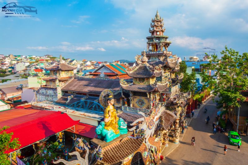 Bình Phước cách Sài Gòn bao nhiêu km?