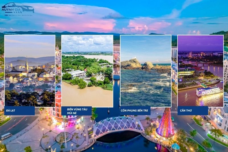 Gợi ý các điểm vui chơi, tham quan dịp 30/4 - 1/5 tại TpHCM