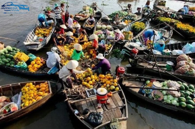 Những địa điểm du lịch hấp dẫn