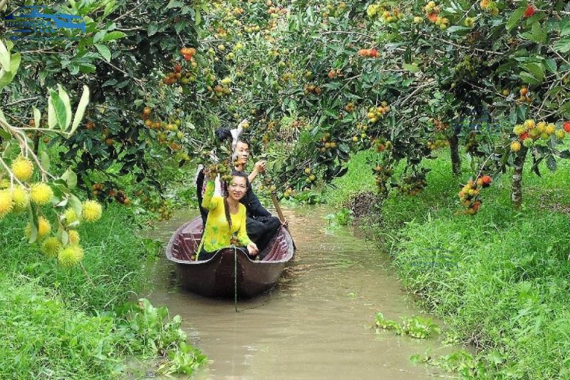 Trải nghiệm du lịch sông nước