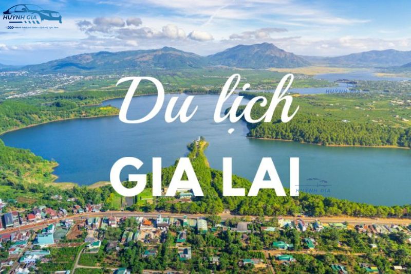 Du lịch Gia Lai