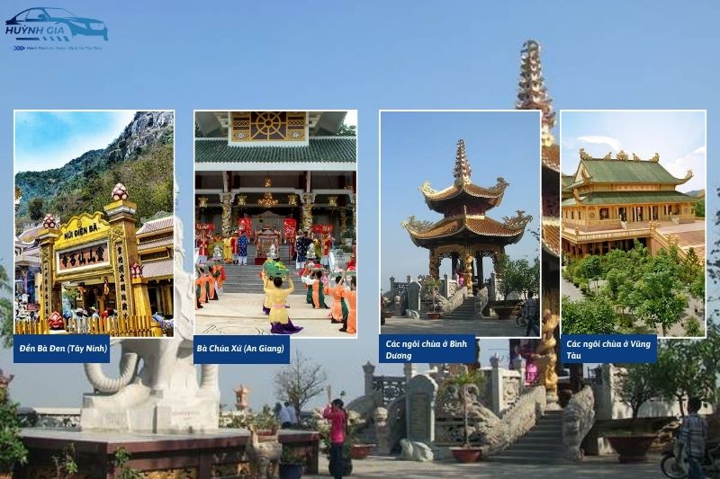 Gợi ý một số điểm du lịch kết hợp lễ chùa nổi tiếng