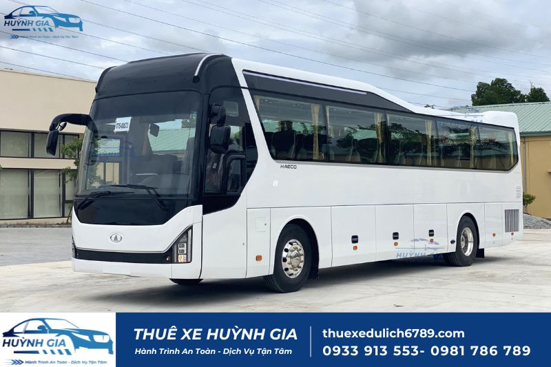 Cho thuê xe đi Phú Yên 29 chỗ