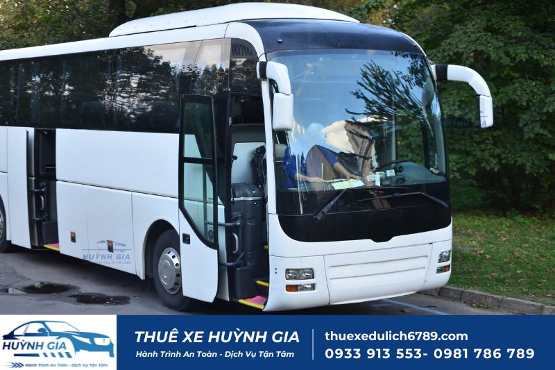Thuê xe Huỳnh Gia - dịch vụ cho thuê xe đi tỉnh uy tín hàng đầu tại TpHCM
