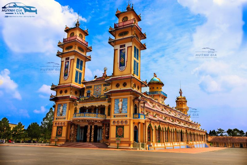 Giới thiệu các điểm du lịch tham quan hấp dẫn của tỉnh Tây Ninh