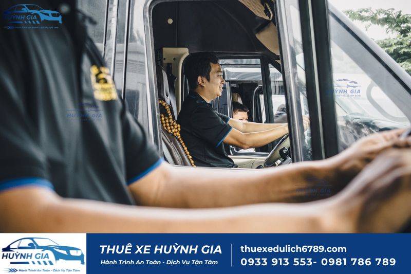Thủ tục và quy trình đặt thuê xe đi du lịch Vĩnh Long tại Huỳnh Gia