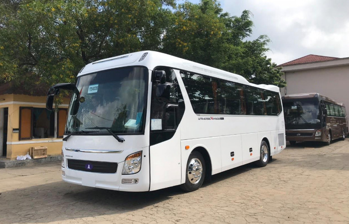 Thuê xe 29 chỗ của Công ty TNHH thuê xe hợp đồng Huỳnh Gia